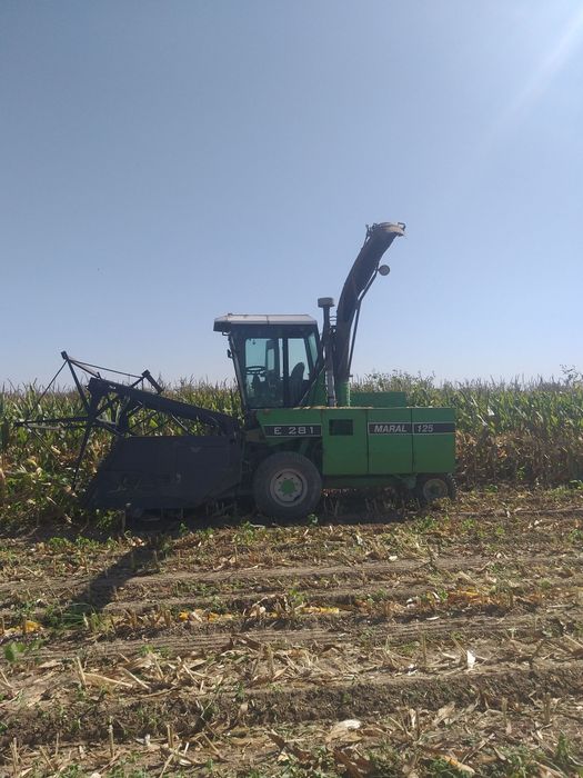 Moral E281 Silos Kombain