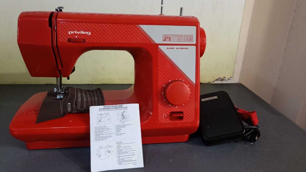 Masina de cusut Privileg