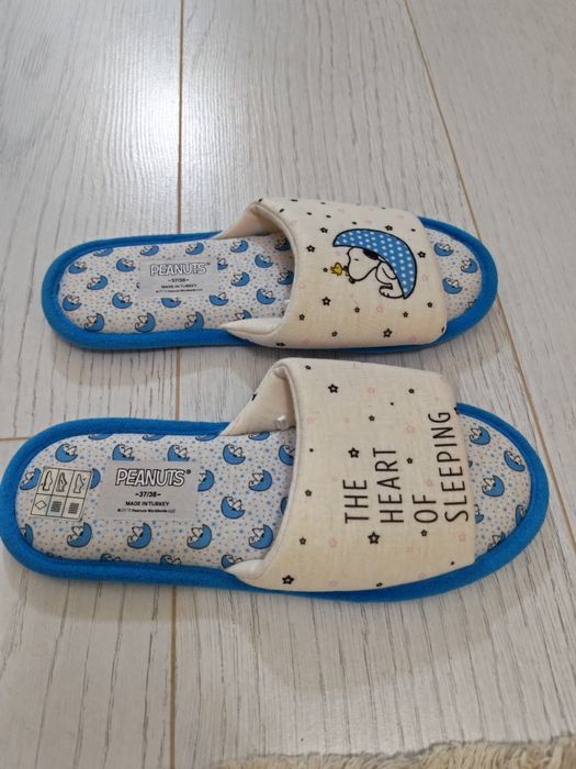 Домашние тапочки Турция