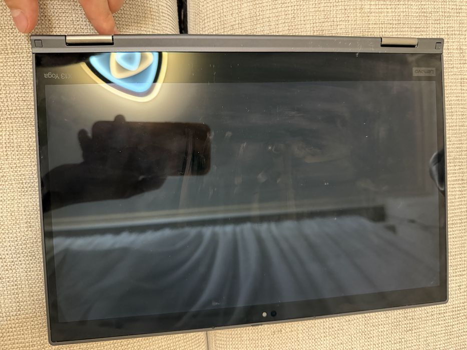Laptop Thinkpad X13 Yoga Gen1 Magnesium Chassis