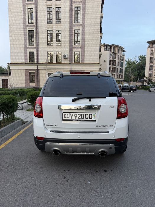 Captiva 2  tozaa srochno sotiladi holati zo’r
