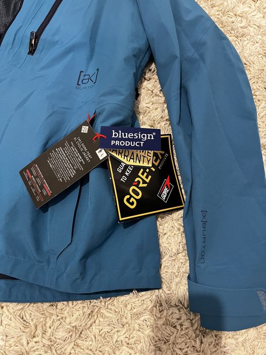 Geaca Snowboard Barbati AK-Burton Gore-Tex Cyclic L (Nouă)