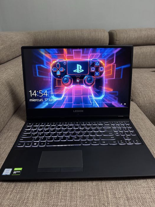 Lenovo Legion Y530 Gaming Laptop | i5-8300H | GTX 1050 4GB | 16GB RAM | SSD + HDD