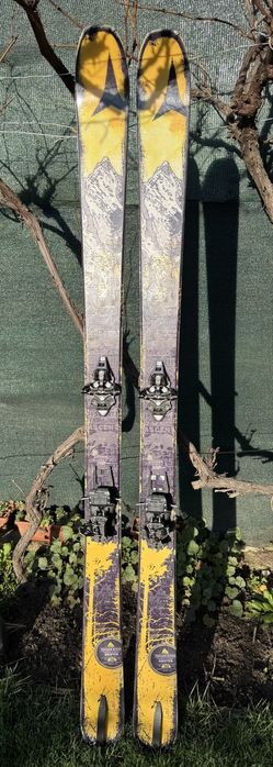 Туринг ски Atomic Tracker Drifter 182 см.