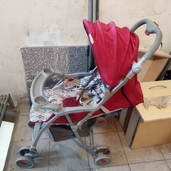 Каляски детские универсальный