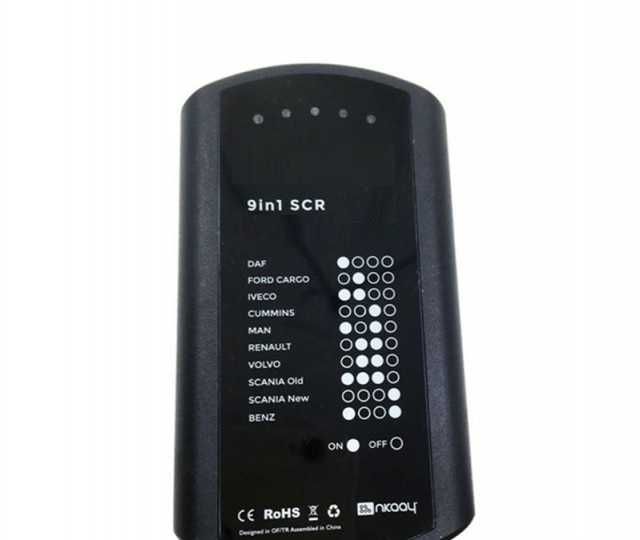 Interfata auto eml 9in1 camioane Volvo, Daf, Benz, Scania, Iveco