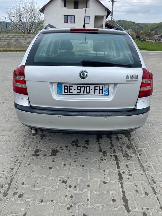 SKODA Octavia 2006 — imagine 3