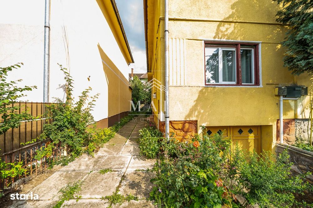 Casa 3 camere tip duplex, renovata, Parcul Sub Arini