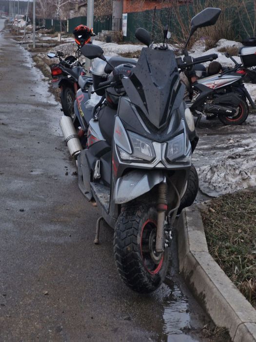 Самурай  на ходу , обмен