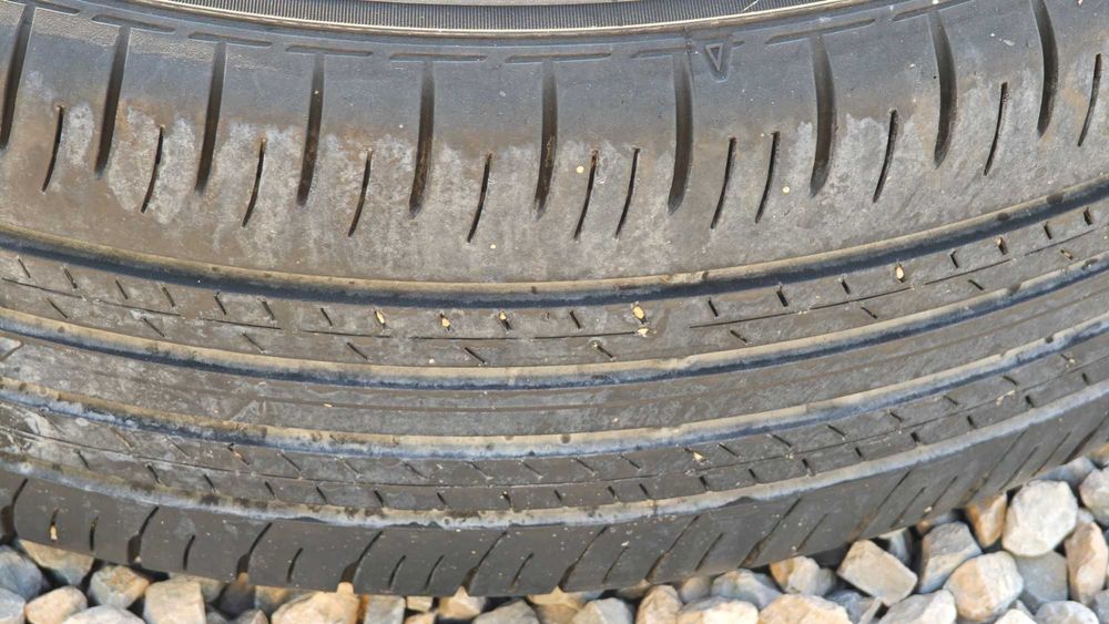 Лизинг TBi 18''Cr-v 225 60 18 Джанти+KAPSEN Нови Гуми DOT3523 Honda