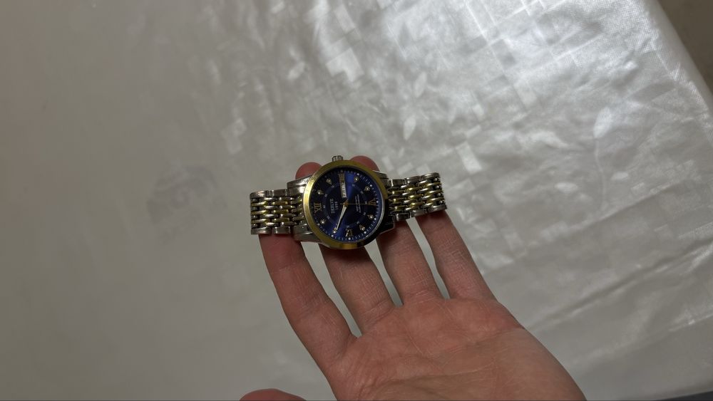 Часы мужские Casio Tissot Edifase