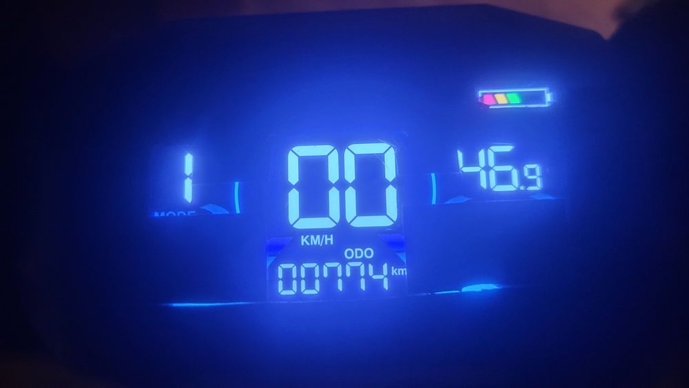 Kukirin G2 Max 2025 Custom