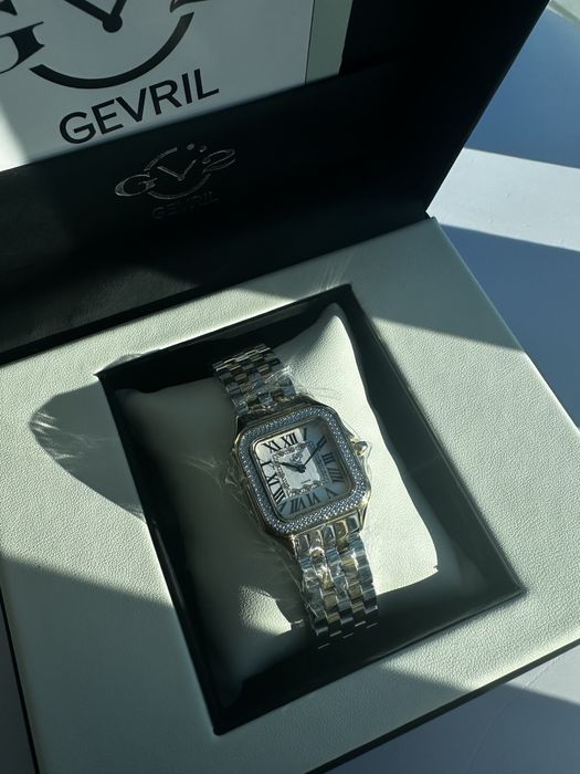 Часы геврил gevril