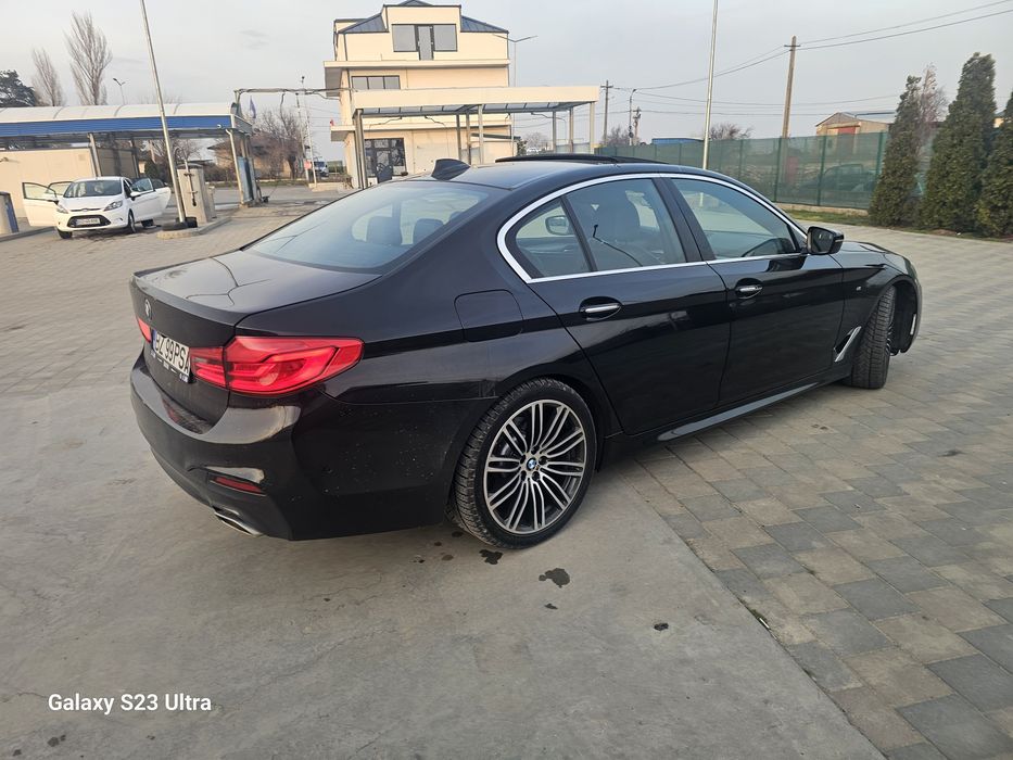 Bmw g30 2.0 d m pachet trapa ceasuri