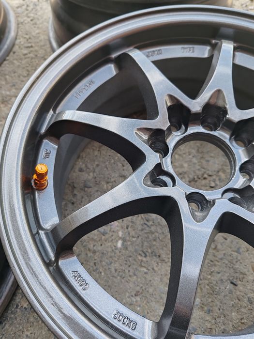 Диски REYS Hiper Grafit R15