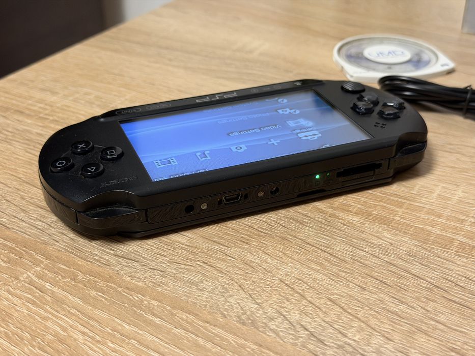 Sony PSP Street FULL  BOX