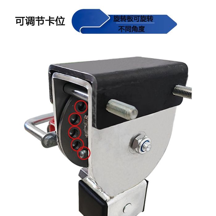 Опоры для прицепа, кемпера