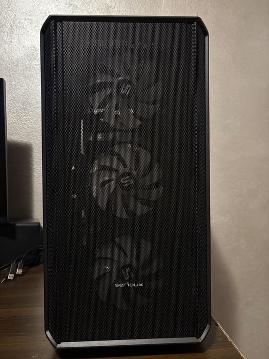PC Gaming i5 10400F | GTX 1660 Ti | 16GB RAM | 1TB SSD
