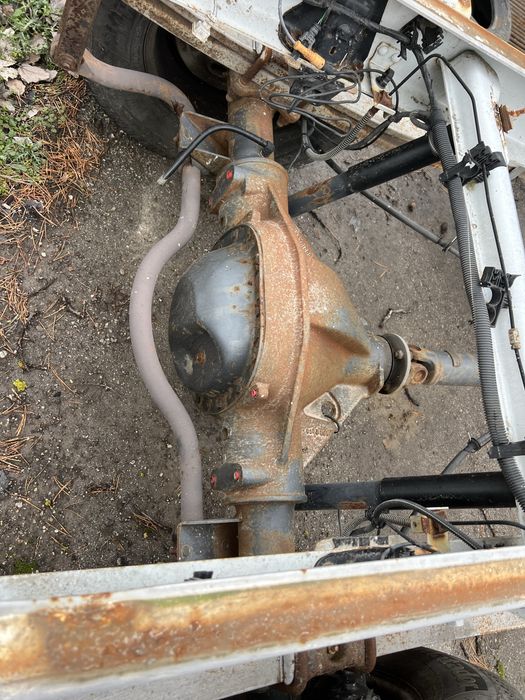 Renault Mascott 65-160 НА ЧАСТИ!!!