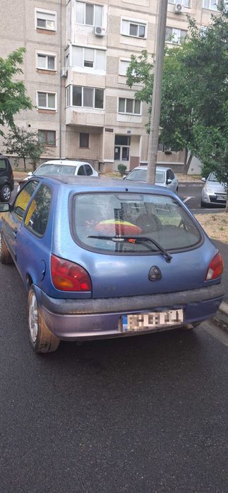 Vand ford fiesta