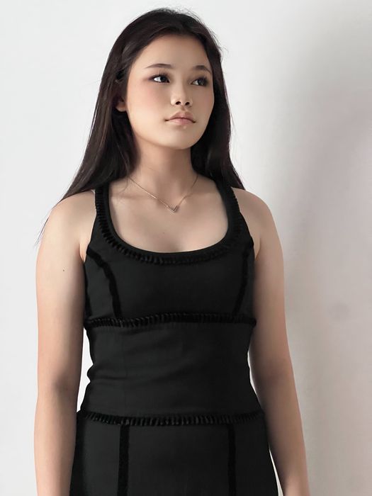 Платье Dsquaresd 2