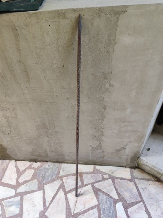 Заготовка за ограда ф 16