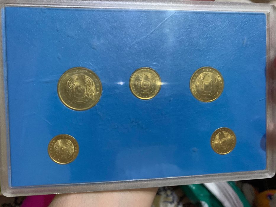 Коллекционные монеты