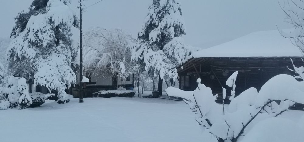 Къща за гости- никифоровата къща с.Мийковци об.гр.Елена