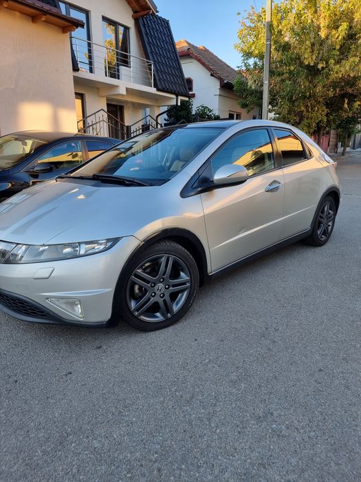 Honda Civic 2009 diesel