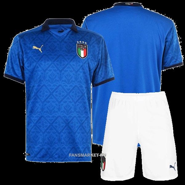 Футбольная форма Италия