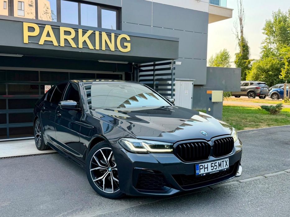 Bmw seria 5. G30. 2023/05  M-Paket•Plasma •Laser•Variante
