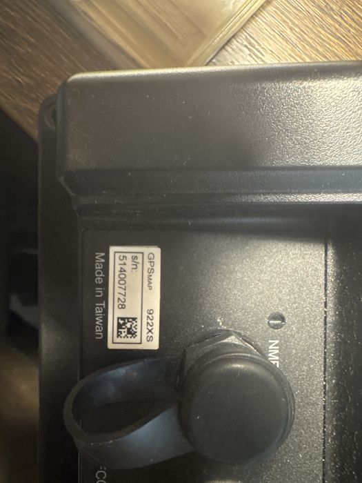 Vand sonar Garmin 922xs