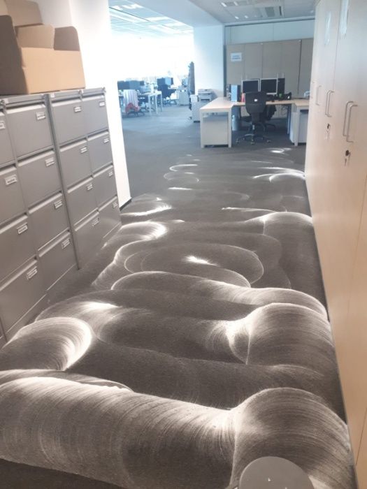 Curatare si igienizare mochete profesional