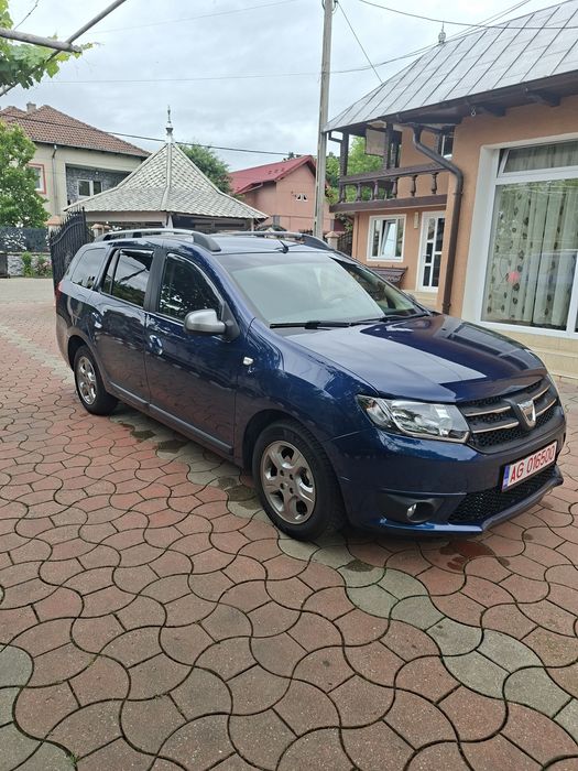 Dacia Logan Mcv 0.9 Turbo 90 CP