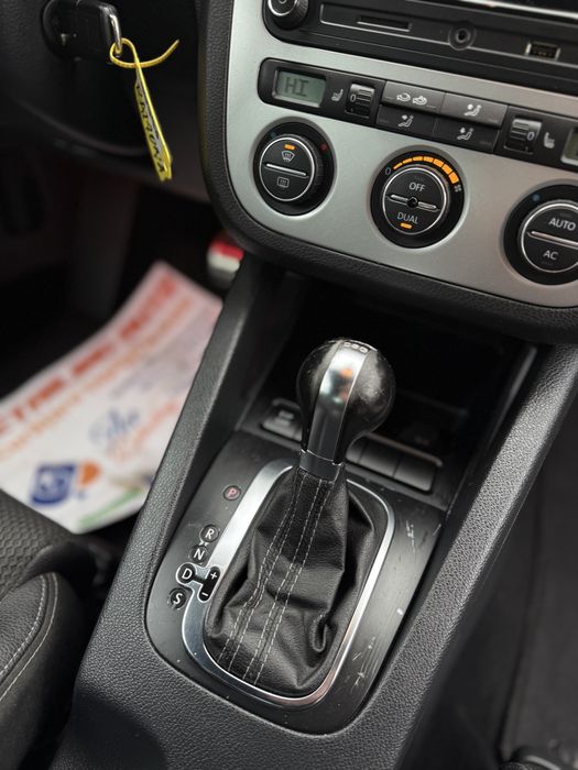 Volkswagen Scirocco 2.0 TDI DSG Cutie Automata 2008