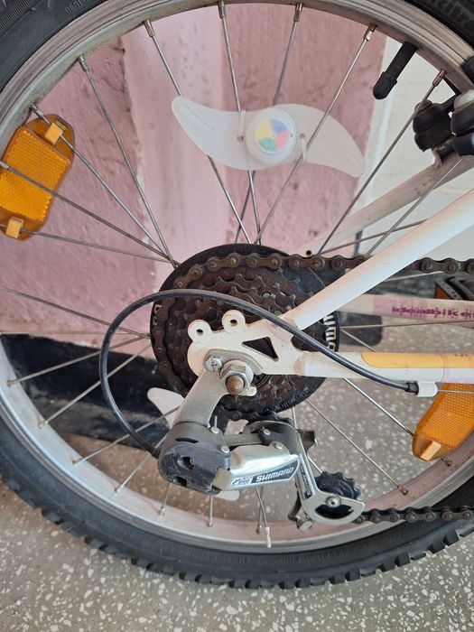 Bicicleta copii 20" 1x6 viteze