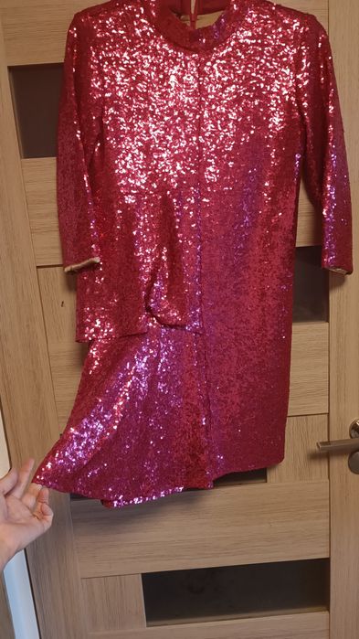 Rochie de seara cu paiete