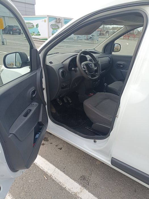 Dacia Dokker 1.6benzină