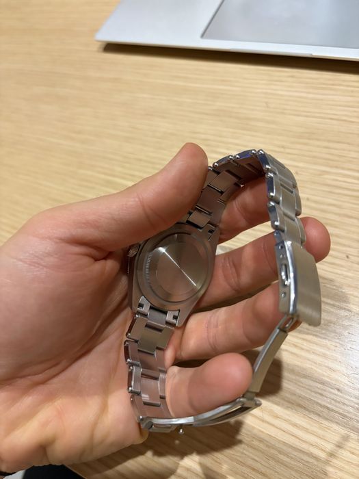 Seiko Mod Alpinist 39mm уникален автоматичен часовник