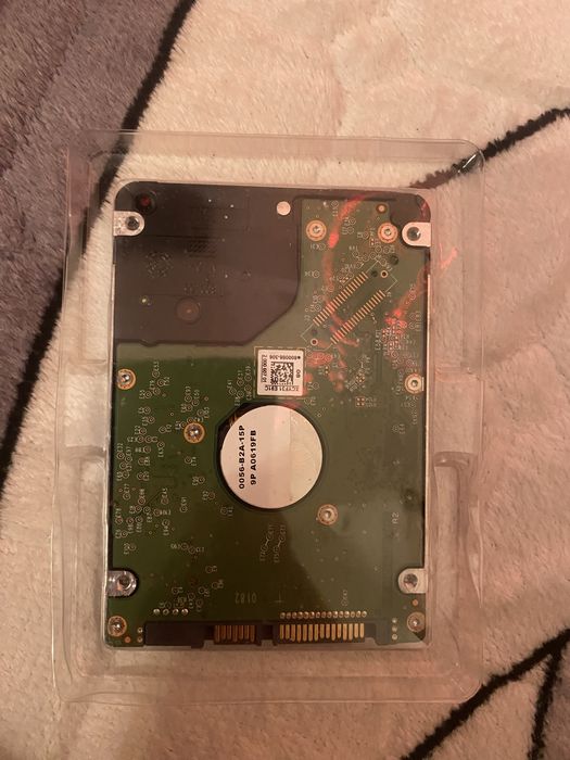 жесткий диск HDD