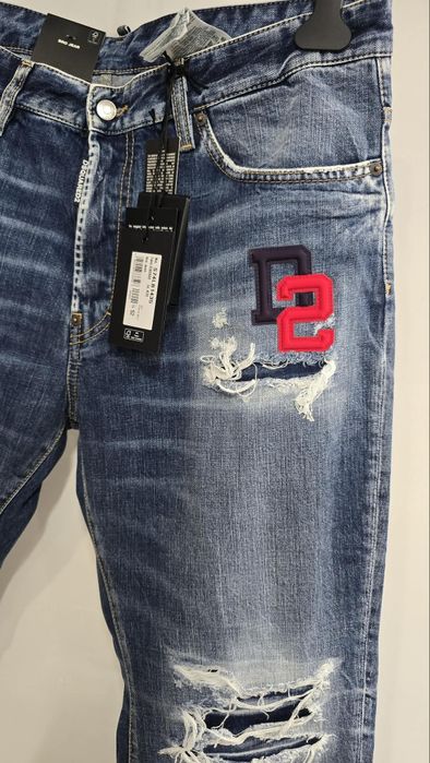 Dsquared2 дънки.