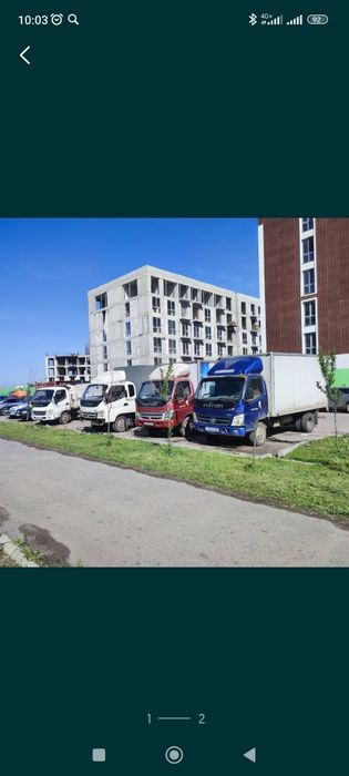 Вывоз стройтельного мусора Алматы