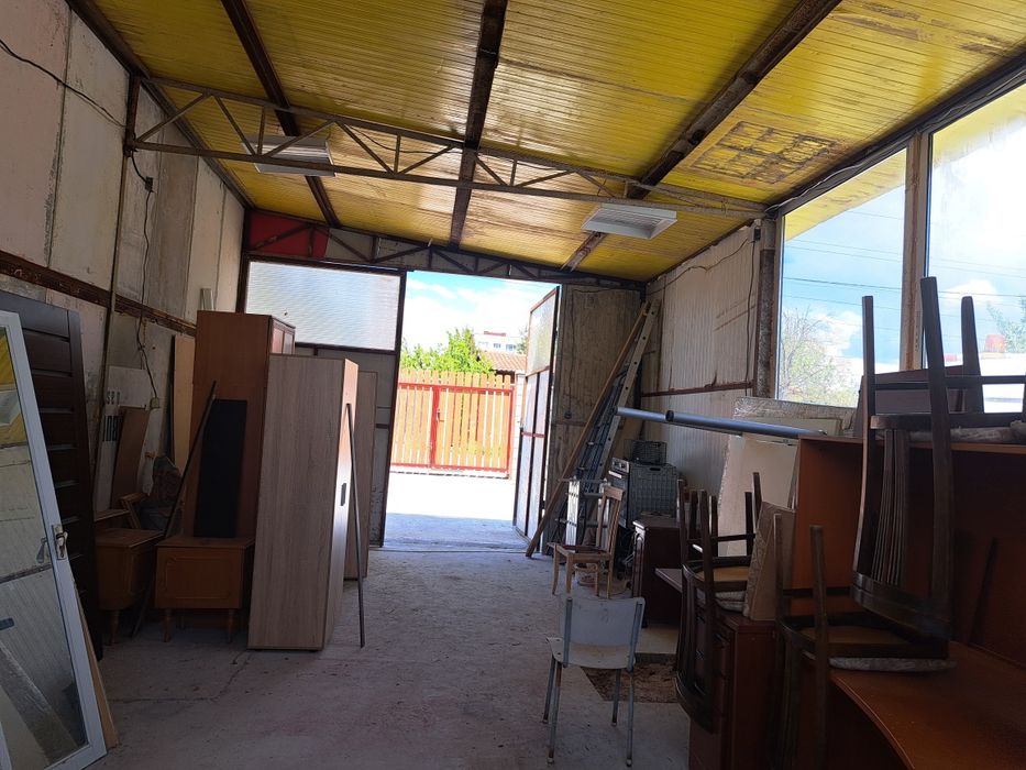 Дава се под наем Гараж / Паркомясто в София, Люлин 6 - 40 кв.м за 408 € - Снимка #3