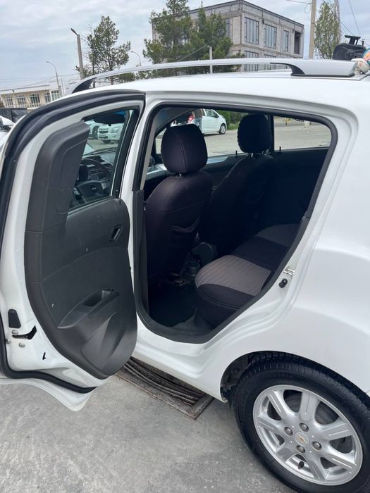 Chevrolet Spark 2017