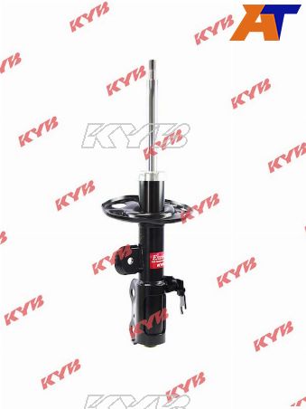 Стойка передняя  Toyota Auris