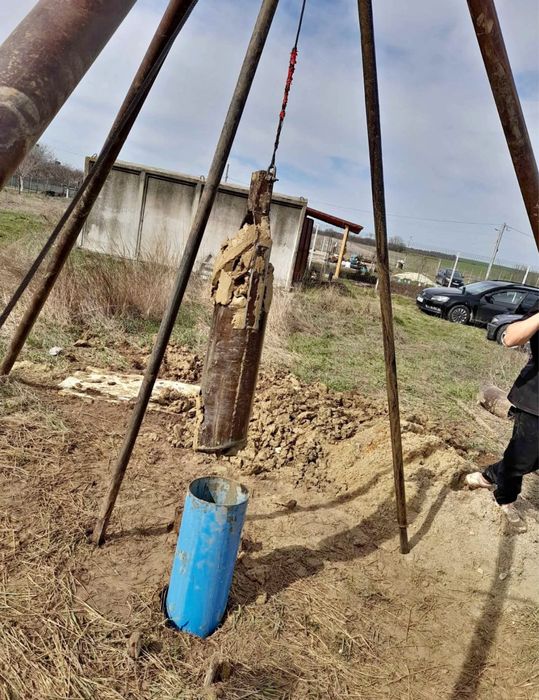 Foraje puturi denisipari