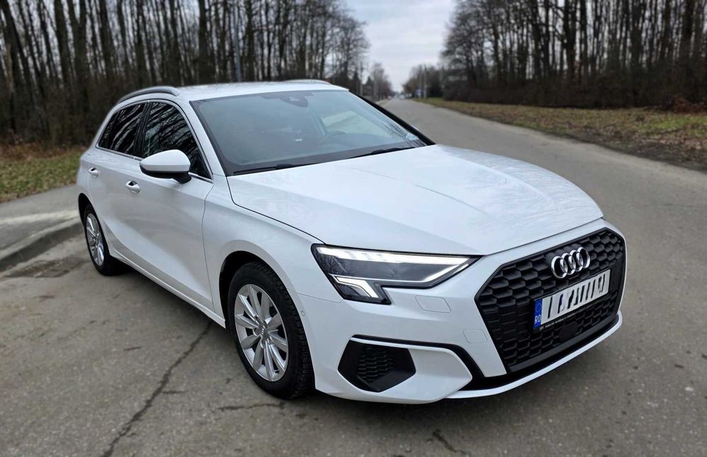 Audi A3 Audi A3 Sportback 1.4 40 TFSI e PHEV S tronic, 204CP