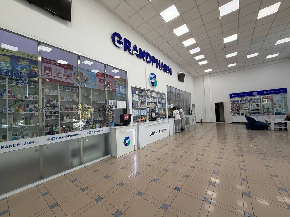 Отдельностоящее здание 3200 кв.м, Алмазарский район