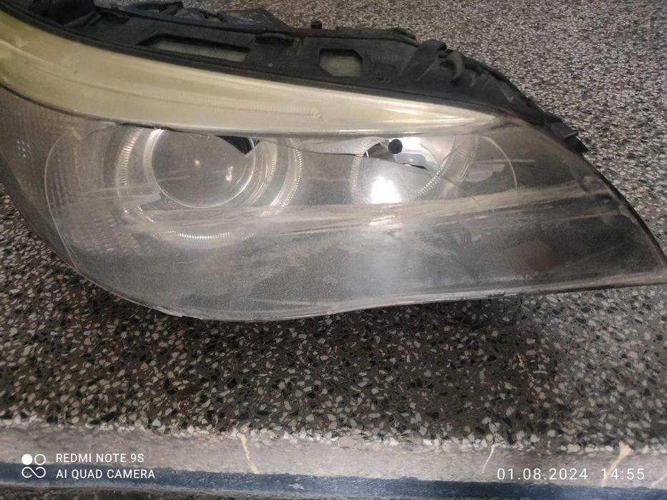 Фар за БМВ Е60 Динамик драйф