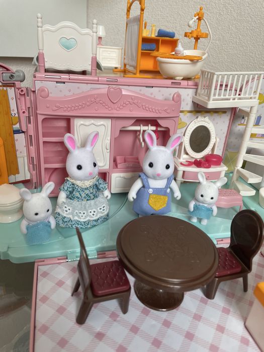 Игровой набор Автобус - трансформер